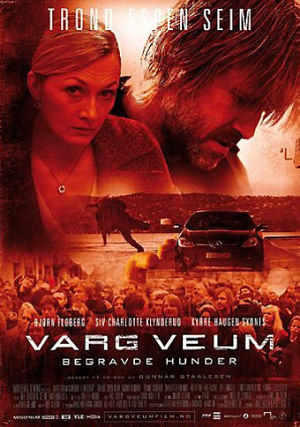 Варг Веум 6: Зарытые собаки / Varg Veum 6: Begravde hunder / Buried Dogs (2008)