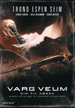 Варг Веум 3: До смерти твоя / Varg Veum 3: Din til doden (2008)