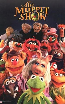 Маппет Шоу / The Muppet Show (1976)