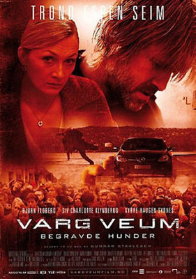 Варг Веум 6: Зарытые собаки / Varg Veum 6: Begravde hunder