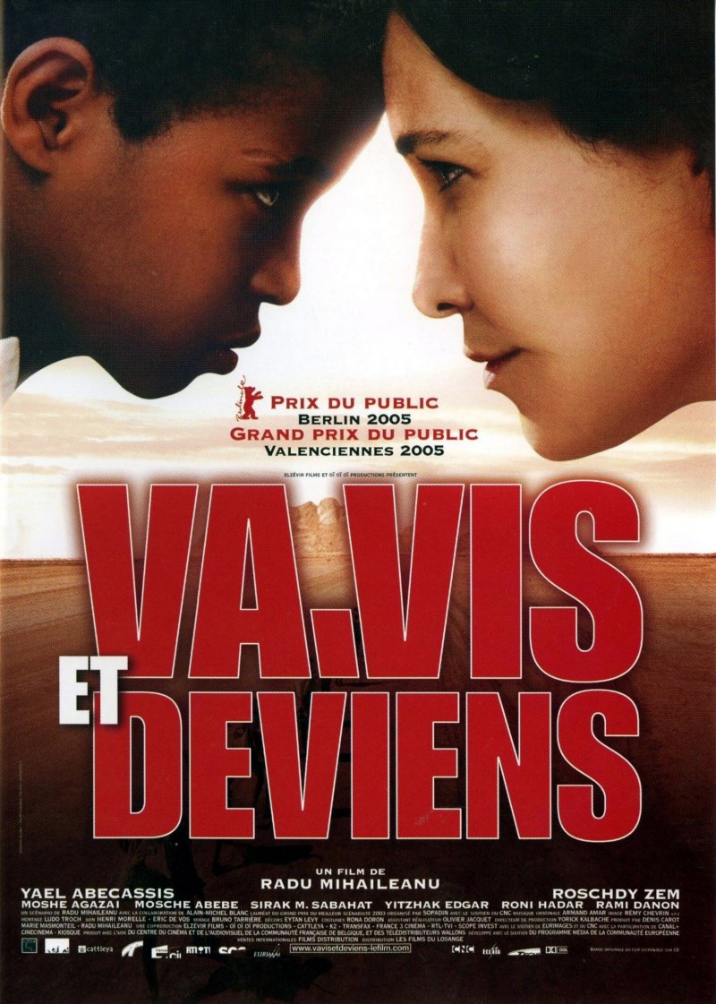 Приди, увидь и стань (Иди и живи) / Va, vis et deviens (2005)