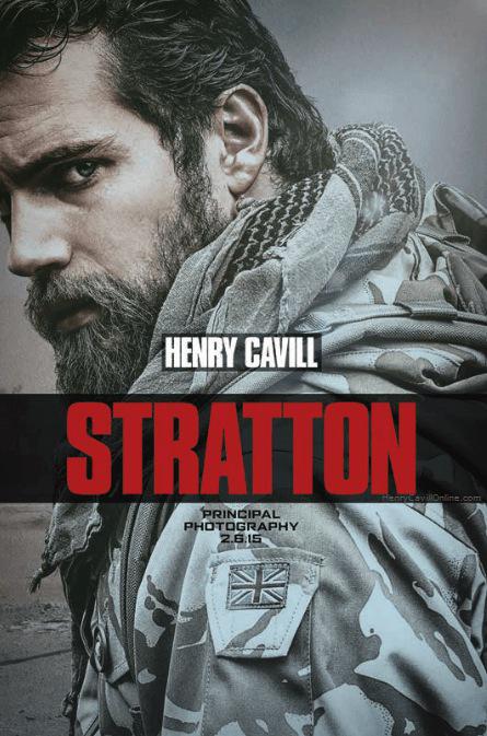 Стрэттон: Первое задание / Stratton (2017)