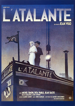 Аталанта / L'Atalante (1934)