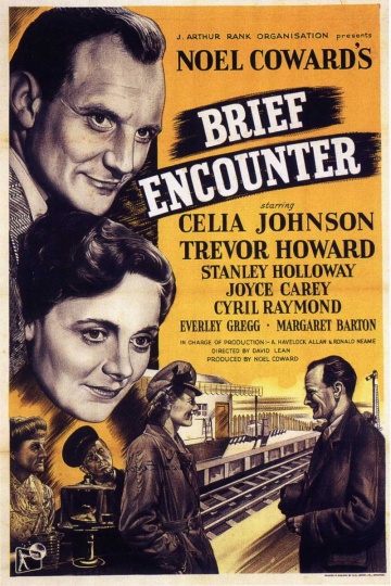 Короткая встреча / Brief Encounter ( 1945)