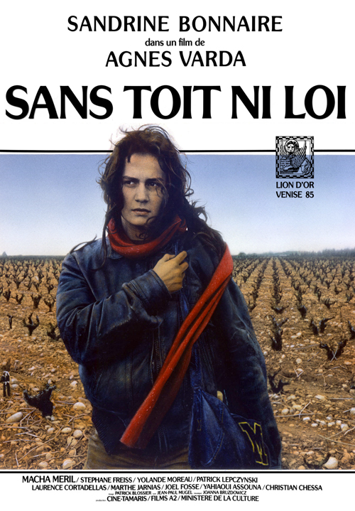 Без крыши, вне закона / Sans toit ni loi (1985)