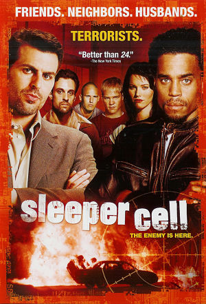 Узнай врага / Спящая Ячейка / Sleeper Cell (2005-2006)