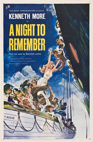 Гибель «Титаника» / A Night to Remember (1958)