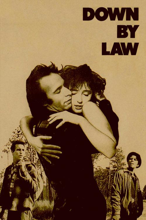 Вне закона / Down by Law (1986)
