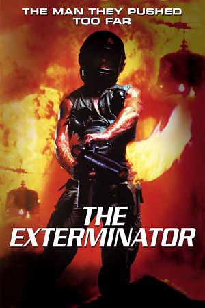Мститель / The Exterminator (1980)