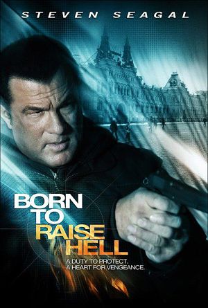 Отчаянный мститель / Born to Raise Hell (2010)