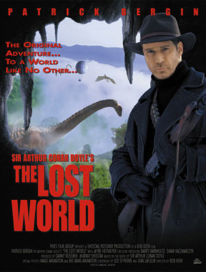 Затерянный Мир / The Lost World (1998)