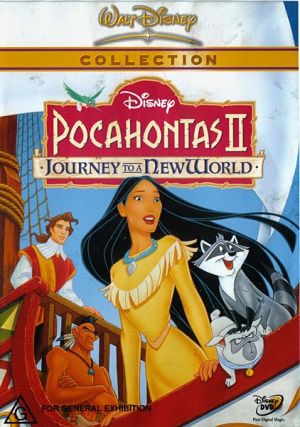 Покахонтас 2: Путешествие в новый мир / Pocahontas II: Journey to a New World (1998)