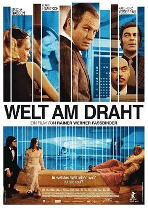Мир на проводе / Welt am Draht (1973)