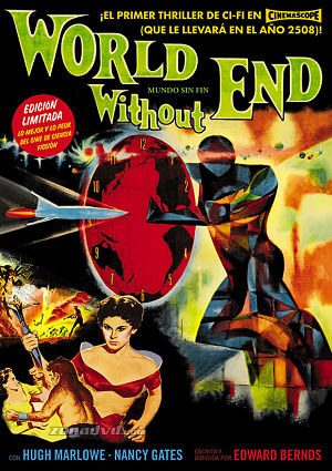Мир без конца / World Without End (1956)
