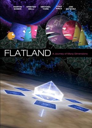 Плоский мир / Flatland (2007)
