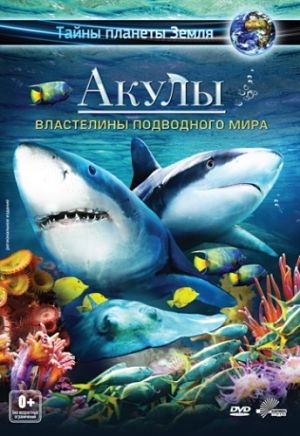Тайны планеты Земля. Акулы : Властелины подводного мира / Sharks : Kings of the Ocean (2013)