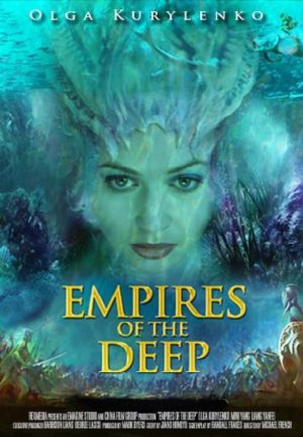 Глубинные Империи / Empires of the Deep (2014)