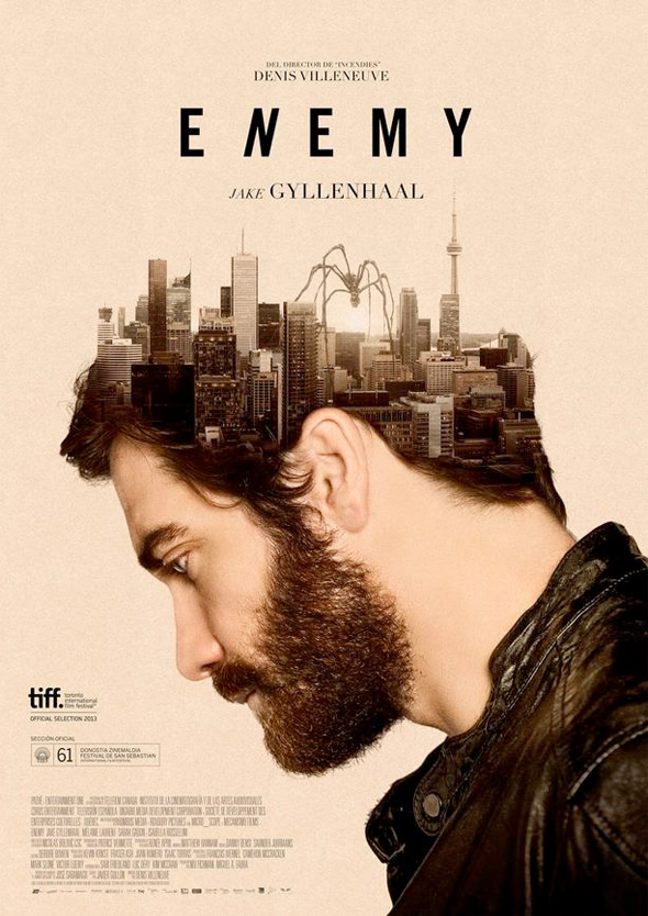 Враг / Enemy (2014)