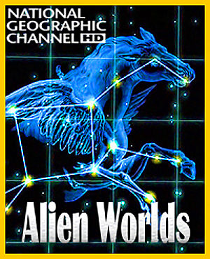 Чужие Миры / National Geographic: Alien Worlds (2009)