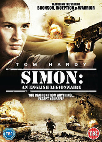 Симон: Английский легионер / Simon: An English Legionnaire (2002)