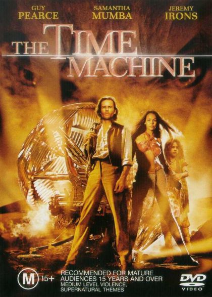 Машина времени / Time Machine, The (2002)