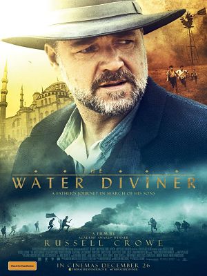 Искатель воды / The Water Diviner (2015)