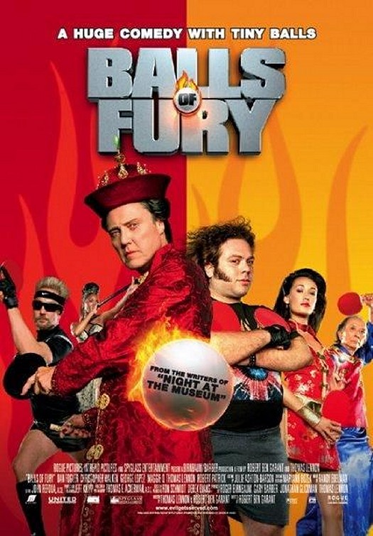 Шары ярости / Balls of Fury (2007)