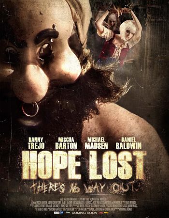 Потеря надежды / Hope Lost (2015)