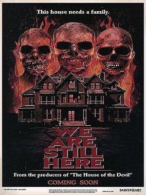 Мы всё ещё здесь / We Are Still Here (2015)