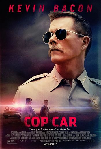 Полицейская тачка / Cop Car (2015)