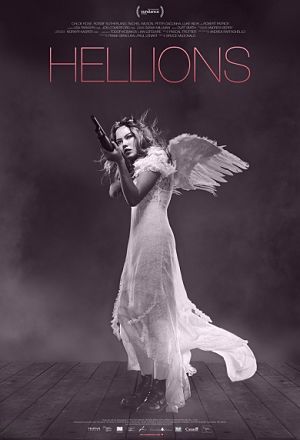 Озорники / Hellions (2015)