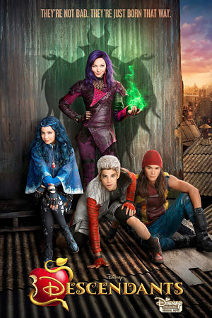 Наследники / Descendants (2015)