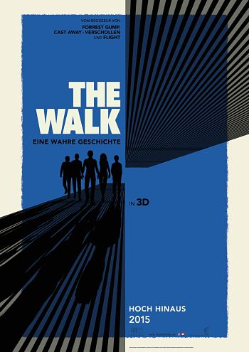 Прогулка / The Walk (2015)