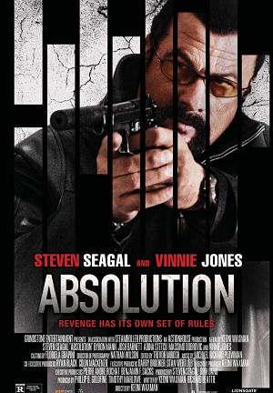 Наёмник: Отпущение грехов / Absolution (2015)