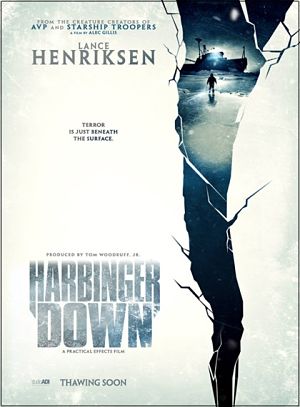 Падший предвестник / Harbinger Down (2015)