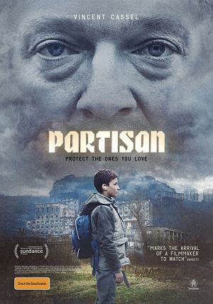 Партизан / Partisan (2015)