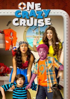 Один безумный круиз / One Crazy Cruise (2015)