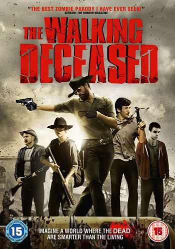 Прогулка с мертвецами / Walking with the Dead (2015)