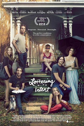 Почему сейчас?! / Loitering with Intent (2015)
