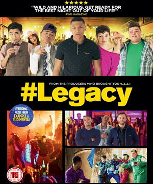 Наследие / Legacy (2015)