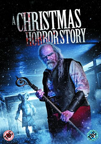 Страшная рождественская история / A Christmas Horror Story (2015)