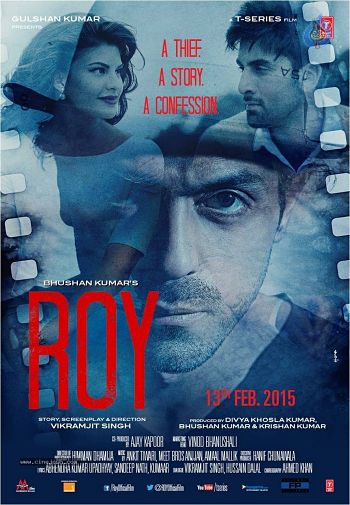 Рой / Roy (2015)