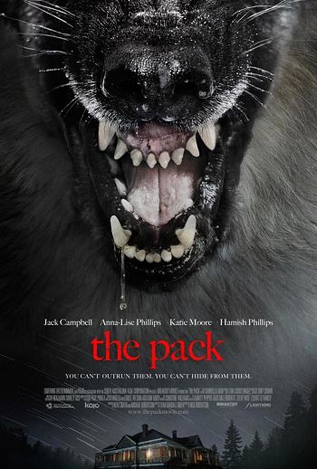 Стая / The Pack (2015)