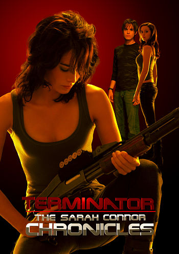 Терминатор: Хроники Сары Коннор / Terminator: The Sarah Connor Chronicles (2008-2009)