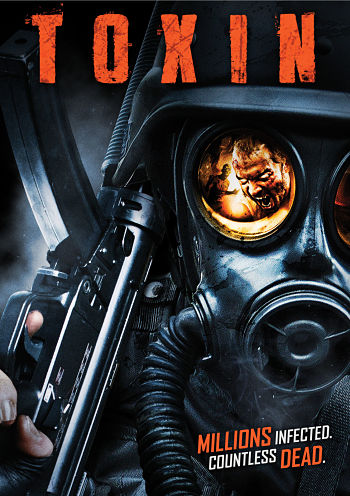 Токсин / Toxin (2014)