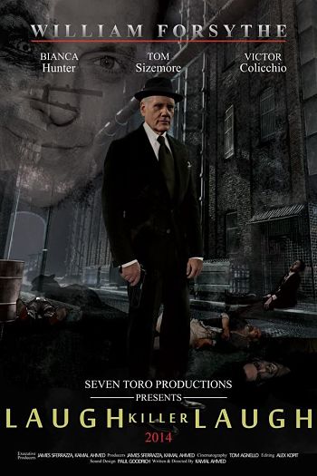 Смейся, убийца, смейся / Laugh Killer Laugh (2015)