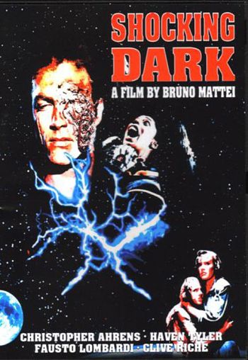 Терминатор 2 / Шокирующая темнота / Shocking Dark / Terminator II (1990)
