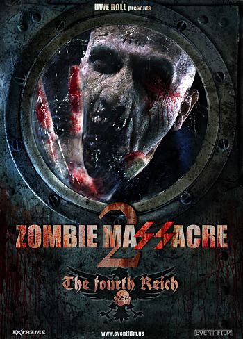 Резня зомби 2: Рейх мёртвых / Zombie Massacre 2: Reich of the Dead (2015)