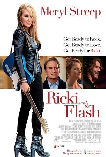 Рики и Флэш / Ricki and the Flash (2015)