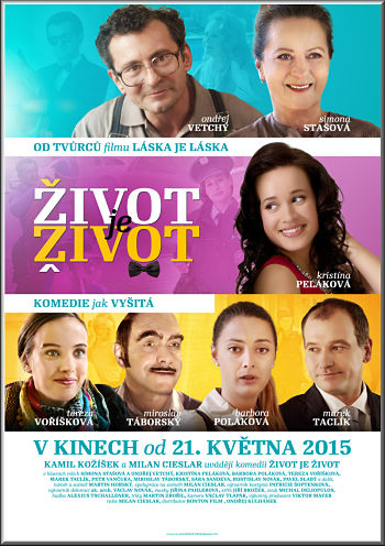 Такова жизнь / Zivot je zivot (2015)